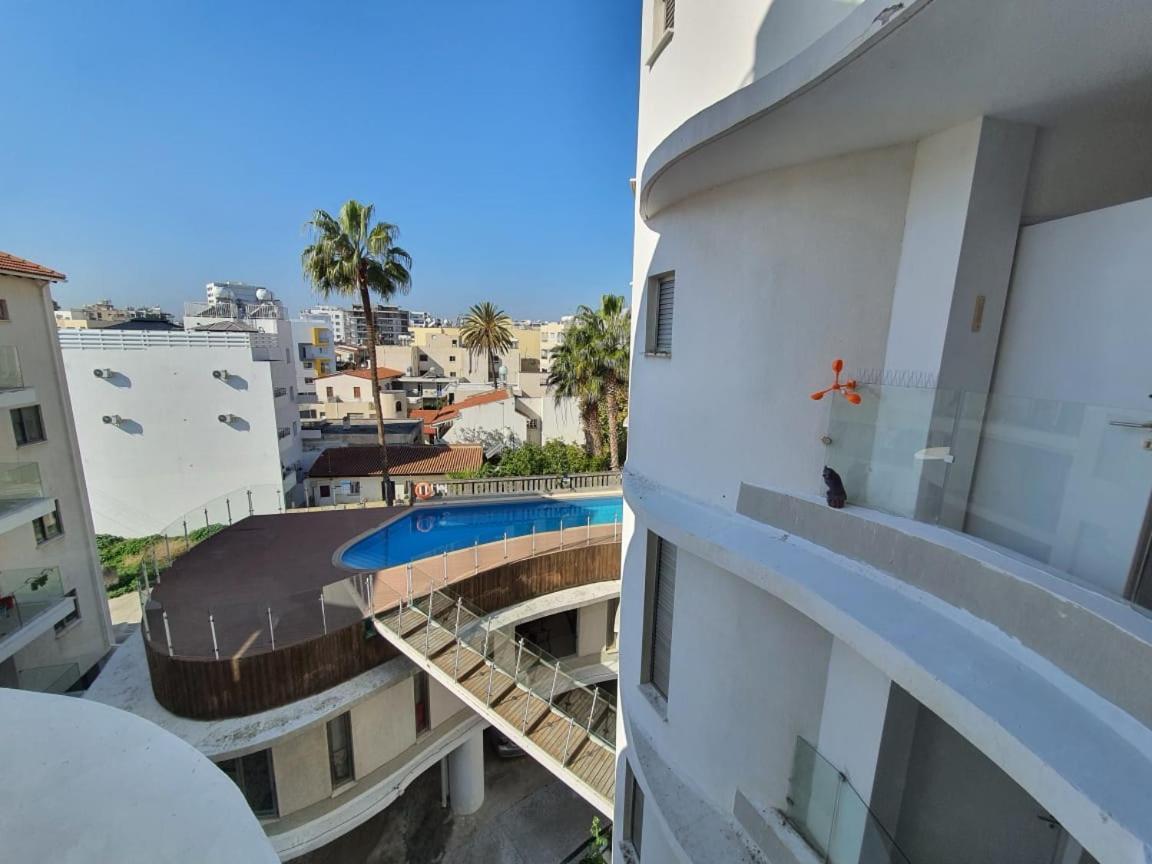 Anamor Apartment 408 拉纳卡 外观 照片