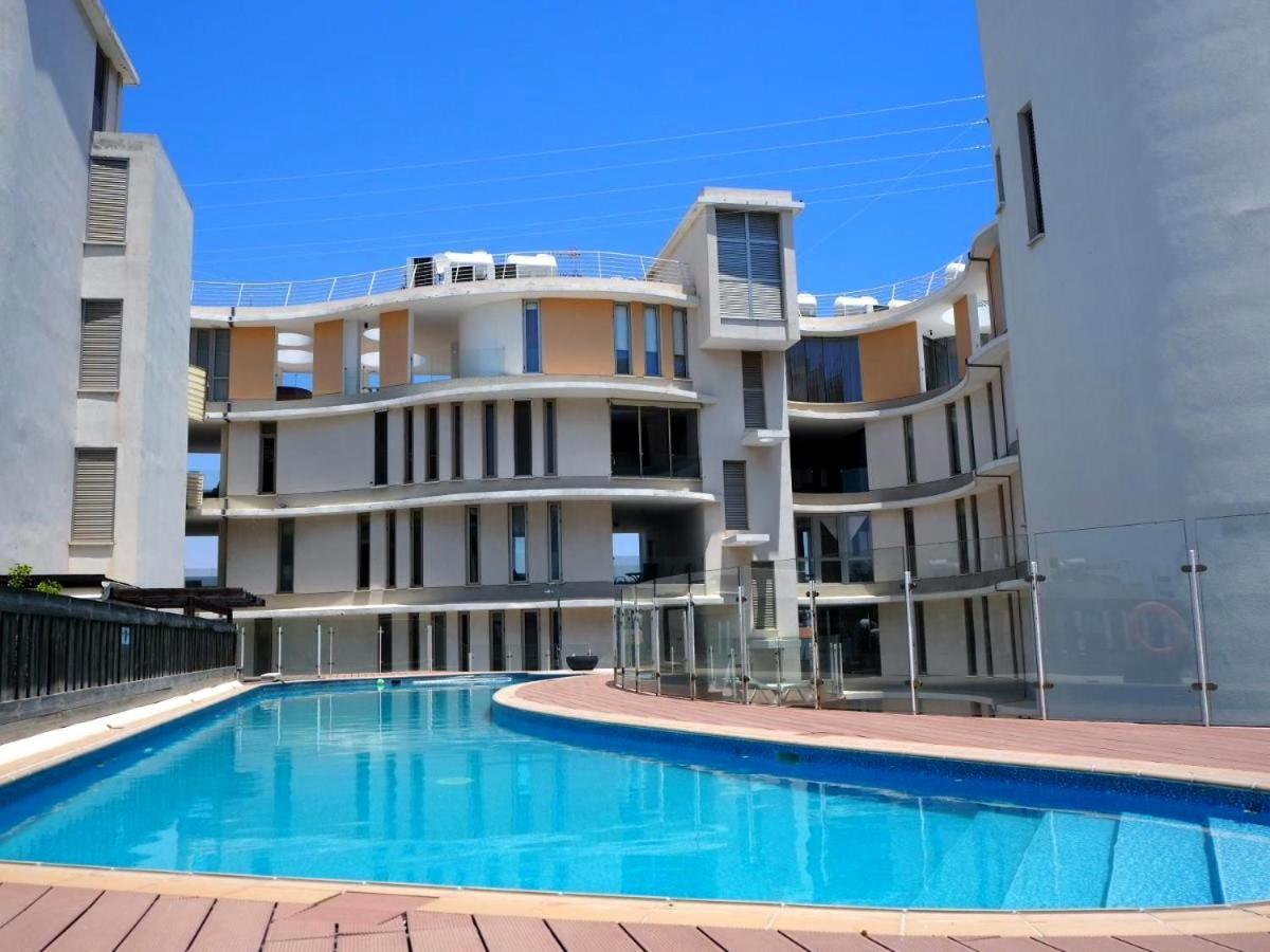 Anamor Apartment 408 拉纳卡 外观 照片