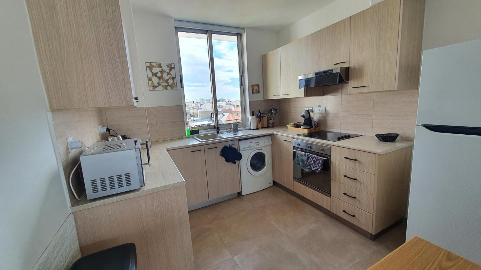 Anamor Apartment 408 拉纳卡 外观 照片