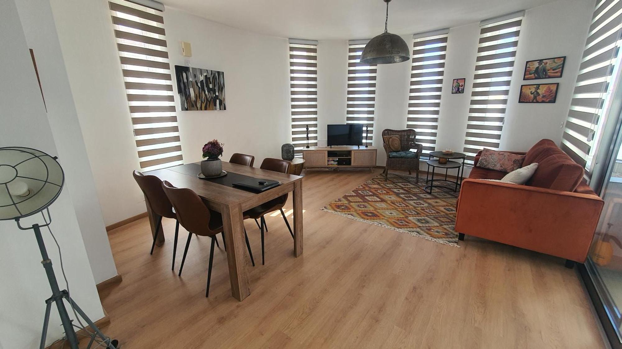 Anamor Apartment 408 拉纳卡 外观 照片