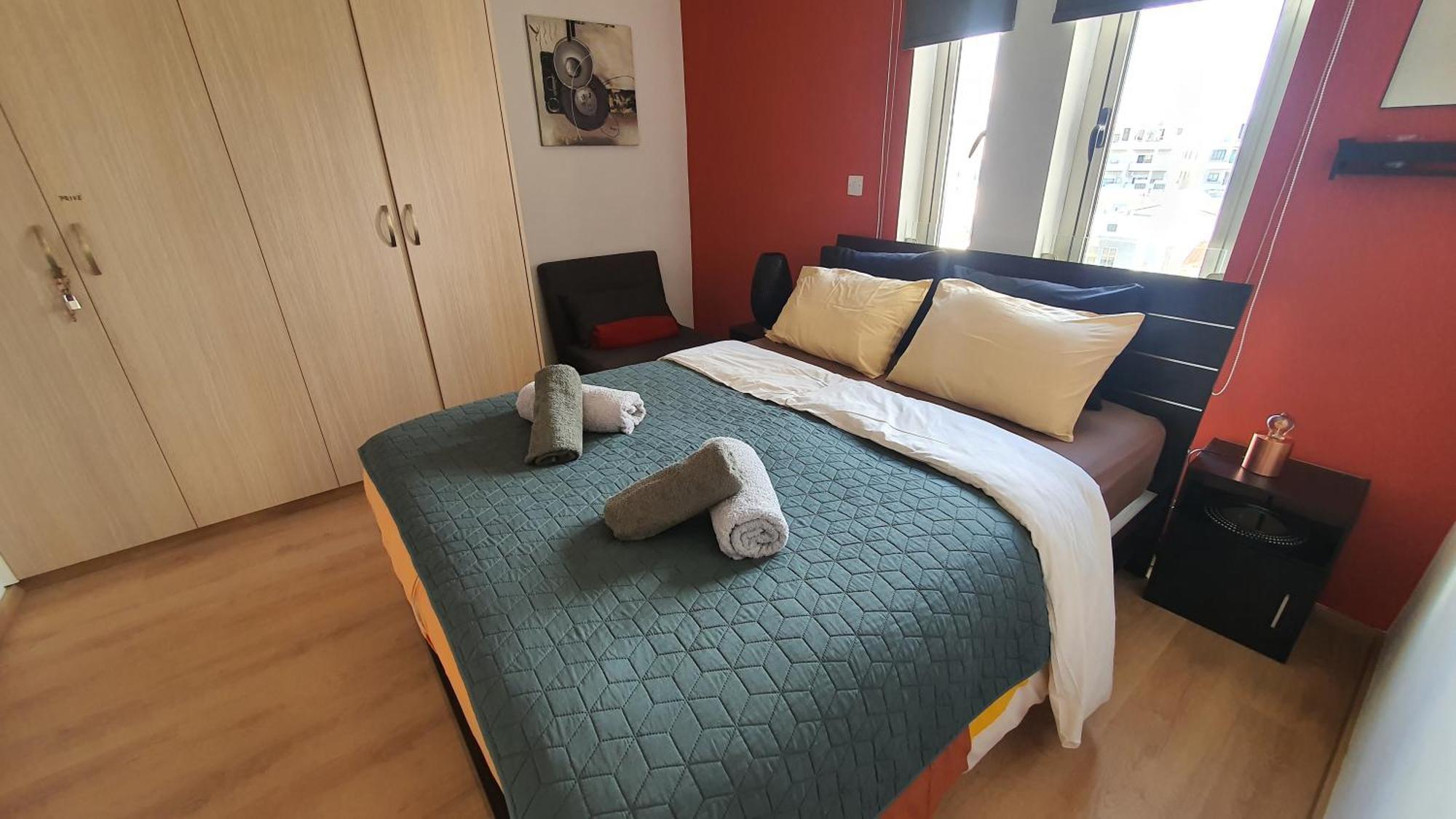 Anamor Apartment 408 拉纳卡 外观 照片