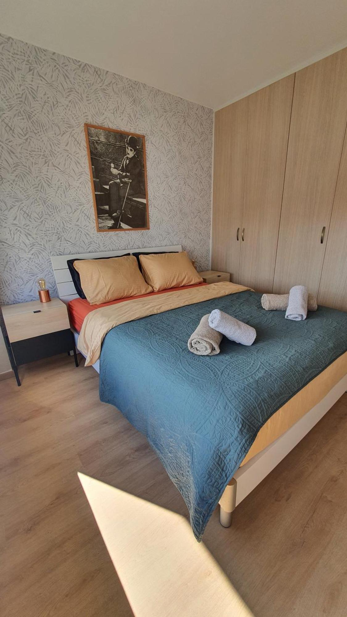 Anamor Apartment 408 拉纳卡 外观 照片