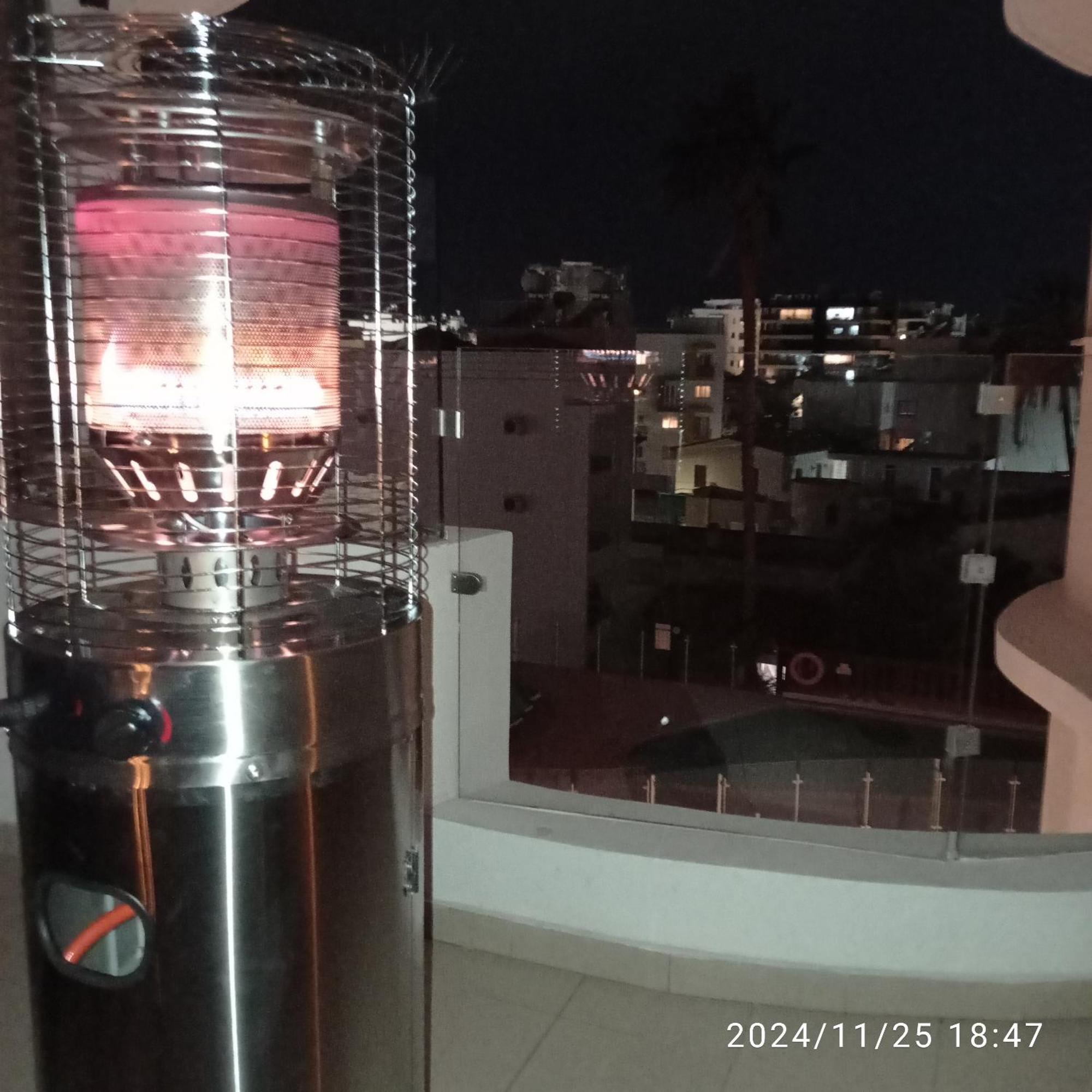 Anamor Apartment 408 拉纳卡 外观 照片