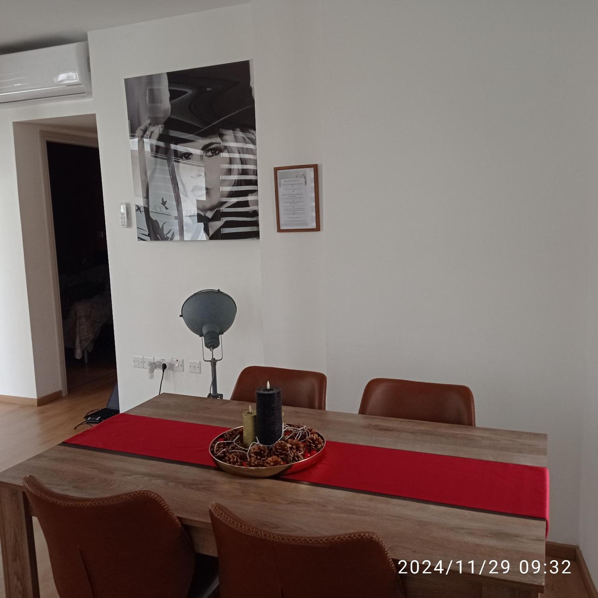 Anamor Apartment 408 拉纳卡 外观 照片